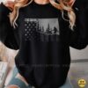 Bigfoot Oklahoma Forest Sasquatch State Flag Cryptid T-Shirt 7 Bigfoot Oklahoma Forest Sasquatch State Flag Cryptid Shirt