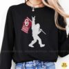 Bigfoot Oklahoma Sooners Shirt