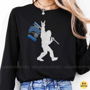 Bigfoot Orlando Magic Shirt