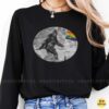 Bigfoot Patterson Film Rainbow Pride Flag LGBT Funny Sasquatch T-Shirt 7 Bigfoot Patterson Film Rainbow Pride Flag LGBT Funny Shirt