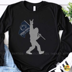 Bigfoot Penn State Nittany Lions Shirt