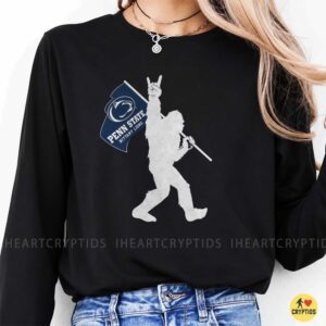 Bigfoot Penn State Nittany Lions Shirt