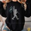 Bigfoot Philadelphia Eagles Flag Shirt