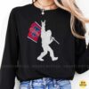 Bigfoot Philadelphia Phillies Shirt