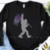 Bigfoot Sacramento Kings Shirt