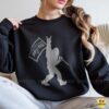 Bigfoot San Antonio Spurs Shirt