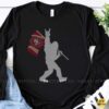Bigfoot San Francisco 49ers Shirt
