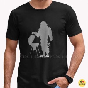 Bigfoot Sasquatch BBQ Grill Spatula Funny Backyard Cookout Gift T-Shirt 8 Bigfoot Sasquatch BBQ Grill Spatula Funny Backyard Cookout Gift Shirt