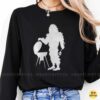 Bigfoot Sasquatch BBQ Grill Spatula Funny Backyard Cookout Gift Shirt