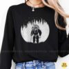 Bigfoot Sasquatch Native American Indian Chief Headdress Full Moon Forest T-Shirt 10 Bigfoot Sasquatch Native American Indian Chief Headdress Full Moon Forest Shirt