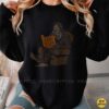 Bigfoot Seeking Is Believing Sasquatch Cryptid Reader T-Shirt 8 Bigfoot Seeking Is Believing Sasquatch Cryptid Reader Shirt