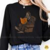 Bigfoot Seeking Is Believing Sasquatch Cryptid Reader T-Shirt 9 Bigfoot Seeking Is Believing Sasquatch Cryptid Reader Shirt