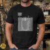 Bigfoot Swimming With Loch Ness Monster Funny Shirt