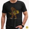 Bigfoot Taco Tequila Cinco De Mayo Funny Shirt