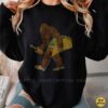 Bigfoot Taco Tequila Cinco De Mayo Funny Shirt