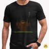 Bigfoot Taking Selfie Selfie Stick Funny Cryptid Social Media Humor Shirt