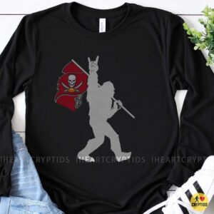 Bigfoot Tampa Bay Buccaneers Shirt