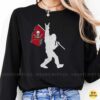 Bigfoot Tampa Bay Buccaneers Shirt