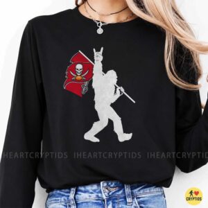 Bigfoot Tampa Bay Buccaneers Shirt