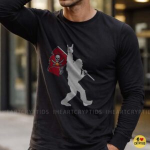 Bigfoot Tampa Bay Buccaneers Shirt
