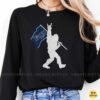 Bigfoot Tampa Bay Rays Shirt