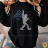 Bigfoot Tennessee Titans Flag Shirt