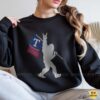 Bigfoot Texas Rangers Shirt