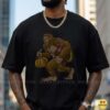 Bigfoot Thanksgiving Turkey Pumpkin Funny Shirt