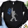 Bigfoot Toronto Blue Jays Shirt