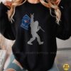 Bigfoot Toronto Blue Jays Shirt