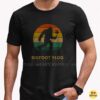 Bigfoot Vlog Retro Sasquatch YouTube Creator T-Shirt 7 Bigfoot Vlog Retro Sasquatch YouTube Creator Shirt