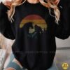 Bigfoot Vs Unicorn Retro Sunset Vintage Mythical Creatures Funny T-Shirt 6 Bigfoot Vs Unicorn Retro Sunset Vintage Mythical Creatures Funny Shirt
