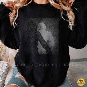 Bigfoot Vs Yeti Sasquatch Monster Fight Cryptid Shirt