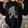 Bigfoot Walking Chicken On Leash Funny Farmer Cryptid Gift T-Shirt 11 Bigfoot Walking Chicken On Leash Funny Farmer Cryptid Shirt