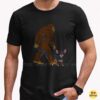 Bigfoot Walking Chihuahua On Leash Funny Cryptid Dog Owner Small Dog Lover T-Shirt 6 Bigfoot Walking Chihuahua On Leash Funny Cryptid Dog Owner Small Dog Lover Shirt