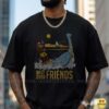 Bigfoot Water Skiing Loch Ness Monster Best Ever Friends Funny Summer Cryptid T-Shirt 8 Bigfoot Water Skiing Loch Ness Monster Best Ever Friends Funny Shirt