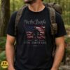 Bigfoot We the People American Flag 1776 250 Years 2026 Patriotic T-Shirt 7 Bigfoot We the People American Flag 1776 250 Years 2026 Patriotic Shirt