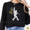 Bigfoot West Virginia Mountaineers Shirt