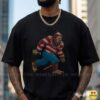 Bigfoot Where's Waldo Costume Red Stripe Shirt Glasses Funny Sasquatch T-Shirt 9 Bigfoot Where's Waldo Costume Red Stripe Shirt Glasses Funny Shirt