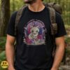 Bisexual Pride Cute Nine Tailed Kitsune Fox Shirt