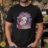 Bisexual Pride Cute Nine Tailed Kitsune Fox Shirt