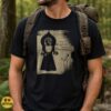 Braxton County Monster Vintage Illustration West Virginia Cryptid Shirt