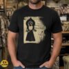 Braxton County Monster Vintage Illustration West Virginia Cryptid Shirt