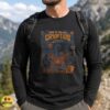 Camp And Fun With Cryptids Vintage Comic Bigfoot Lake Monster Shirt