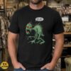 Chupacabra Got Any Goats Funny Cryptid Comic Shirt