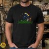 Cryptid Pride LGBT Mothman Bigfoot Monster Shirt