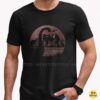 Cryptids Moonlight Bigfoot Mothman Alien Lake Monster Forest T-Shirt 6 Cryptids Moonlight Bigfoot Mothman Alien Lake Monster Forest Shirt