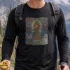 Cute Girl Cryptid Hunter Bigfoot Mothman Ghost Kawaii Paranormal T-Shirt 7 Cute Girl Cryptid Hunter Bigfoot Mothman Ghost Kawaii Paranormal Shirt