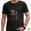 Dance Like No Ones Squatching Funny Bigfoot Shirt