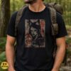 Dark Kitsune Woman Japanese Yokai Spirit T-Shirt 5 Dark Kitsune Woman Japanese Yokai Spirit Shirt